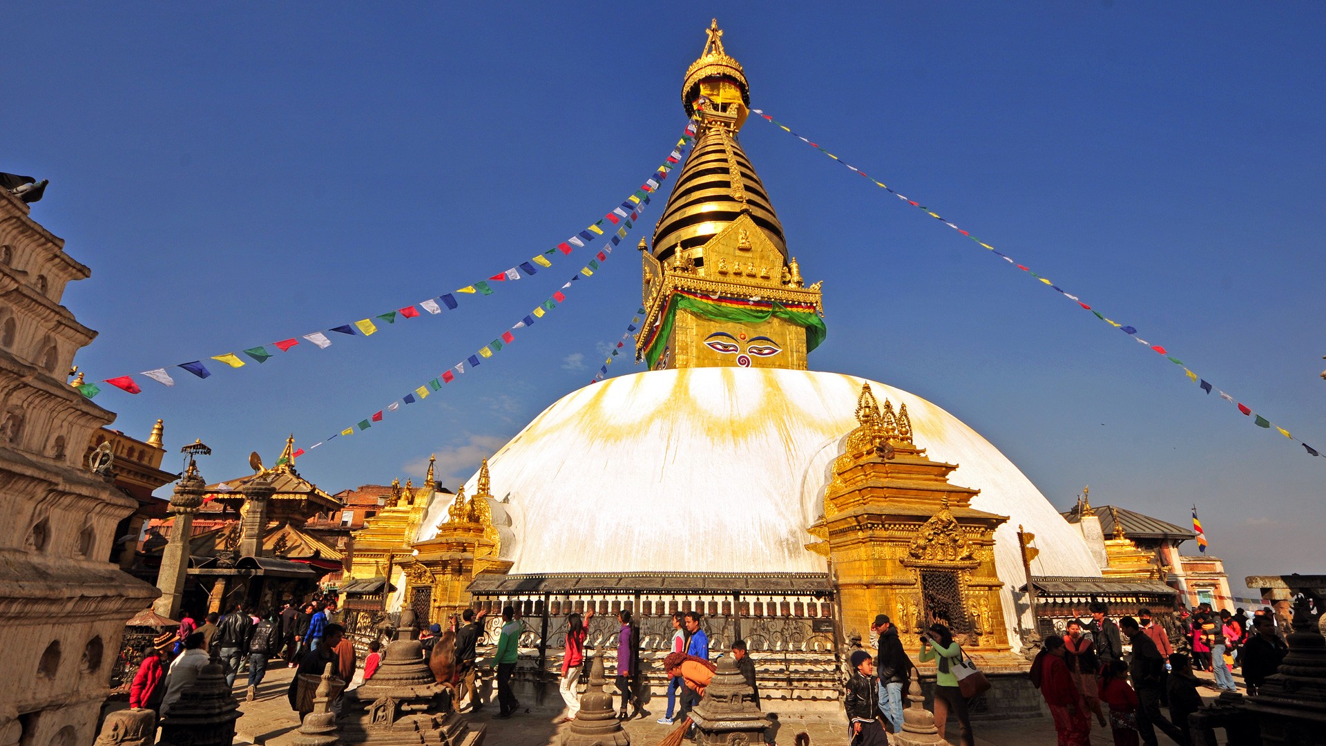 Luxury Honeymoon Tour of Nepal- 12 Days
