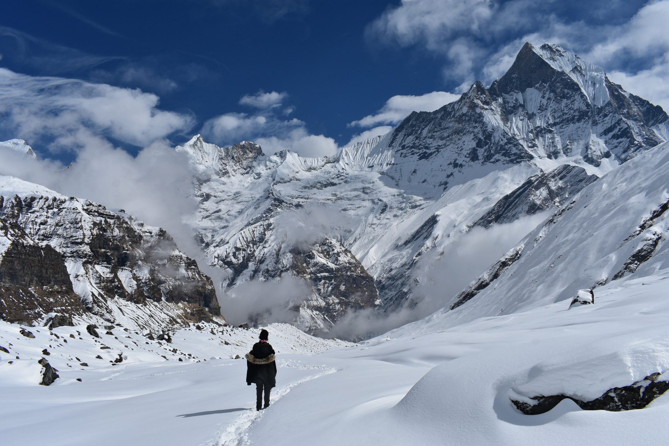 Annapurna Base Camp